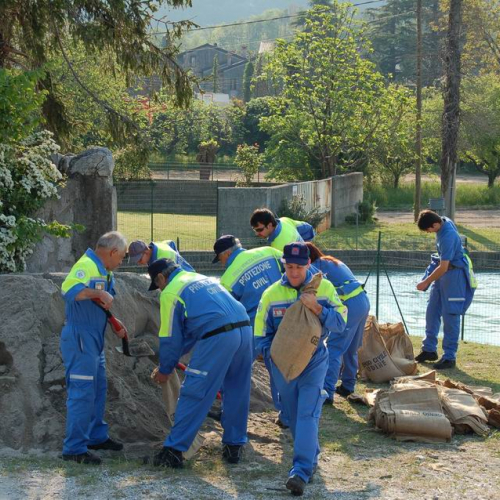 Realizzazione barriere mobili 004 / 10379