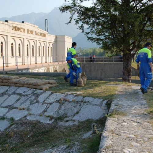 Realizzazione barriere mobili 005 / 10380