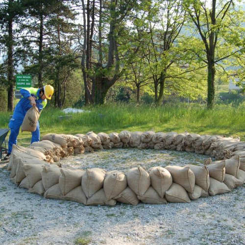 Realizzazione barriere mobili 009 / 10384