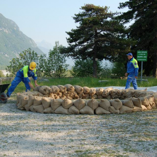 Realizzazione barriere mobili 011 / 10386