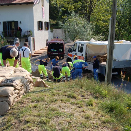 Realizzazione barriere mobili 012 / 10387