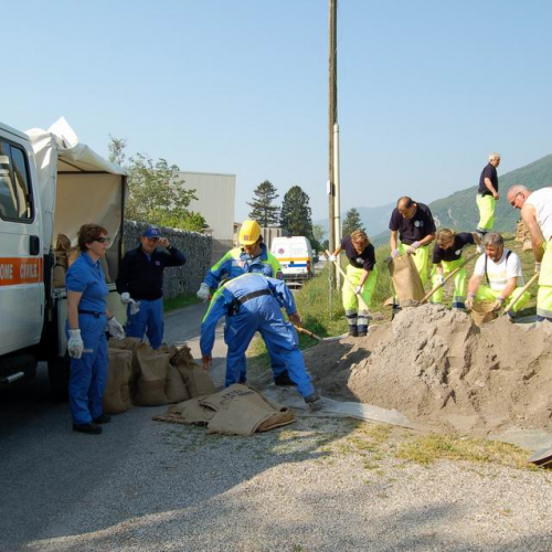 Realizzazione barriere mobili 013 / 10388