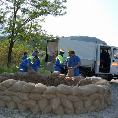 Realizzazione barriere mobili 014 / 10389