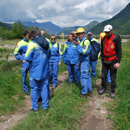 Corso Ricerca Persona Tolmezzo / 116393
