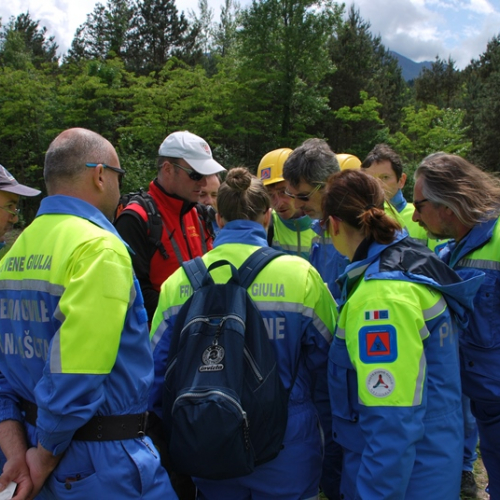 Corso Ricerca Persona Tolmezzo / 116396