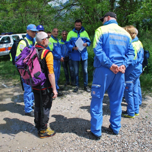 Corso Ricerca Persona Tolmezzo / 116387