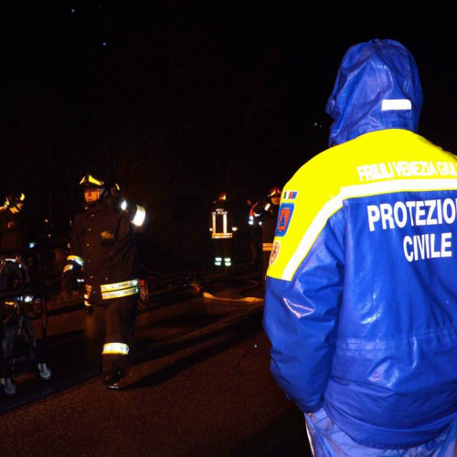 Intervento volontari n. 1 / 47950