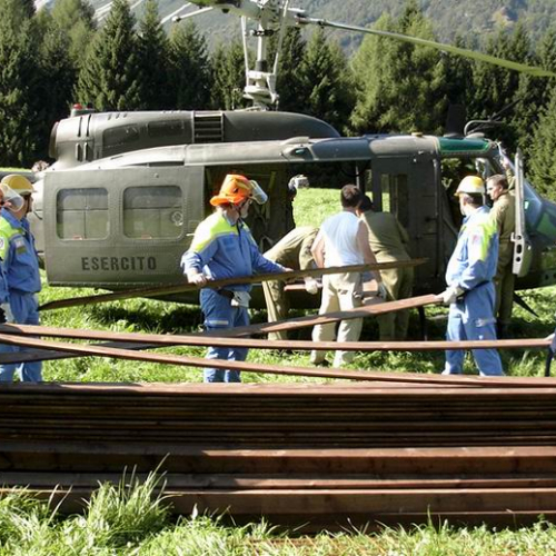 Addestramento 5∞ Rgt AVES RIGEL" Gruppo Protezione civile Casarsa n. 1""ddestramento 5∞ Rgt AVES "RIGEL" Gruppo Prot""destramento 5∞ Rgt" / 29449