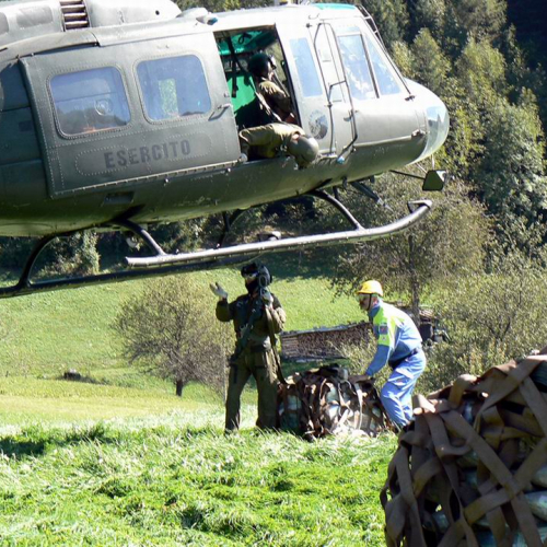 Addestramento 5∞ Rgt AVES RIGEL" Gruppo Protezione civile Casarsa n. 4""ddestramento 5∞ Rgt AVES "RIGEL" Gruppo Prot""destramento 5∞ Rgt" / 29452