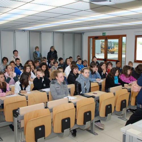 Visita SOR (Scuola Media Lestizza) n. 1 / 66692