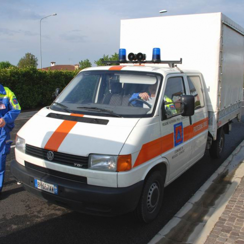 Trasporto sangue cordonale (Moggio Udinese) n. 1 / 65065