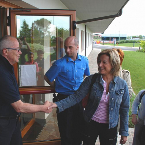 Visita SOR (Scuola primaria Lavariano) n. 1 / 66701