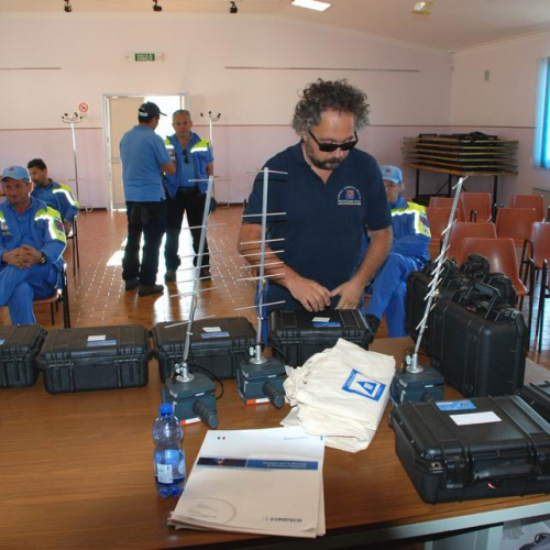 Centro di coordinamento n. 4 / 68372