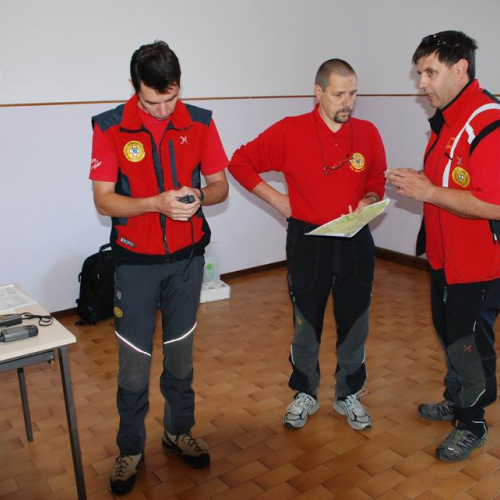 Centro di coordinamento n. 5 / 68373