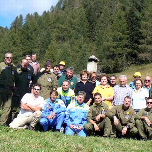 Addestramento 5∞ Rgt AVES RIGEL" Gruppo Protezione civile Casarsa n. 11""ddestramento 5∞ Rgt AVES "RIGEL" Gruppo Prote""destramento 5∞ Rgt " / 29459