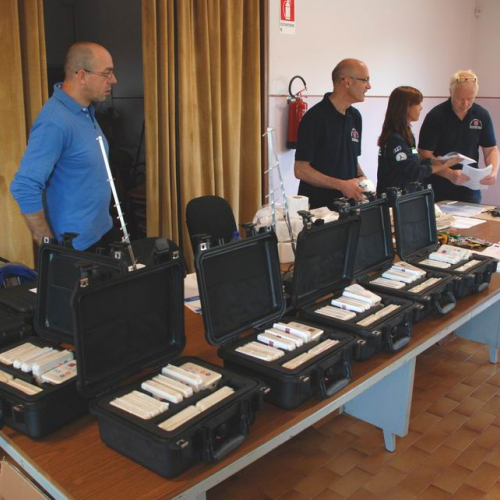 Centro di coordinamento n. 6 / 68374