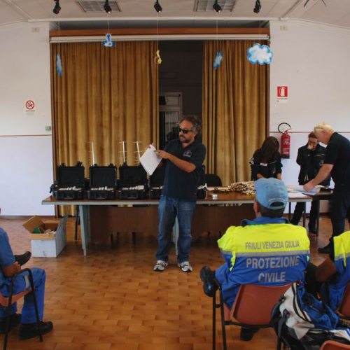 Centro di coordinamento n. 8 / 68376