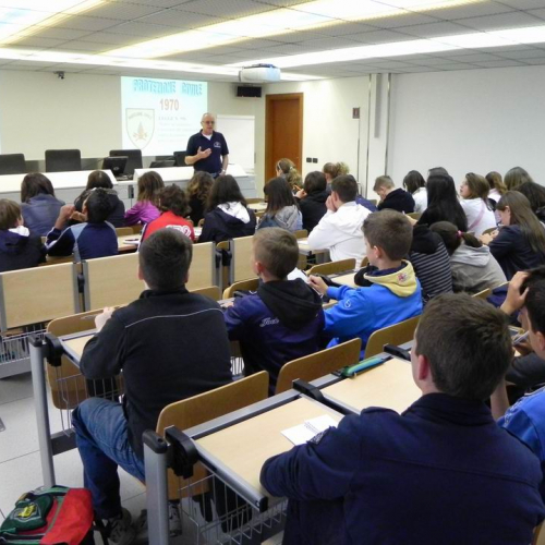 Visita SOR (Scuola Media Lestizza) n. 2 / 66693