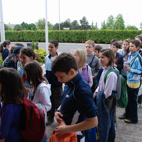 Visita SOR (Scuola primaria Lavariano) n. 2 / 66702