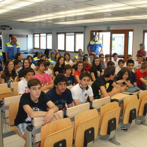 Visita Scuola Media Roveredo in Piano n. 2 / 66410