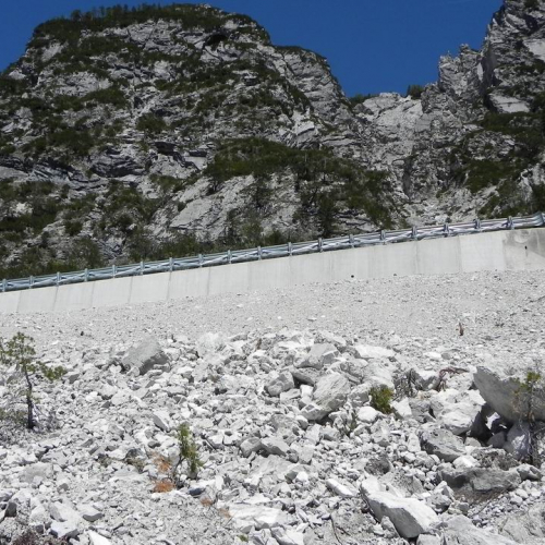 Intervento strada Val Dogna (CD6 017) n. 2 / 66716