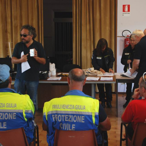 Centro di coordinamento n. 9 / 68377