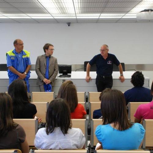 Visita Scuola Media Roveredo in Piano n. 3 / 66411