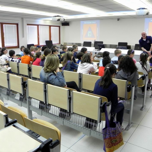 Visita SOR (Scuola primaria Lavariano) n. 3 / 66703