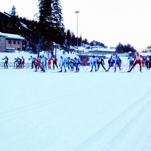Gara Sci di Fondo e Snowboard n. 3 / 47569