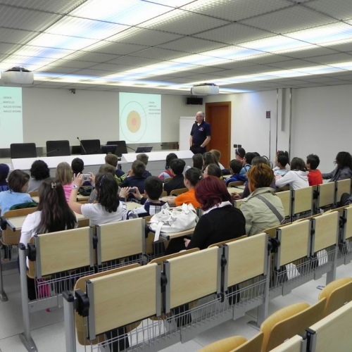 Visita SOR (Scuola primaria Lavariano) n. 4 / 66704