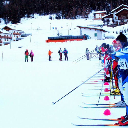 Gara Sci di Fondo e Snowboard n. 4 / 47570