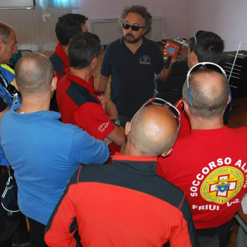 Centro di coordinamento n. 20 / 68388