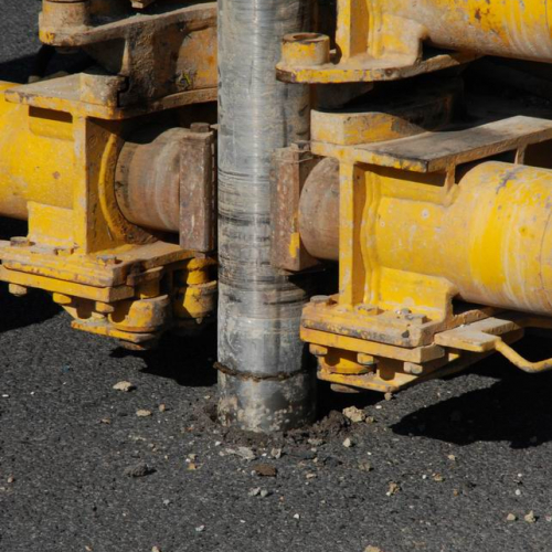 Carotaggio Porta Cividale (Palmanova) n. 5 / 63416