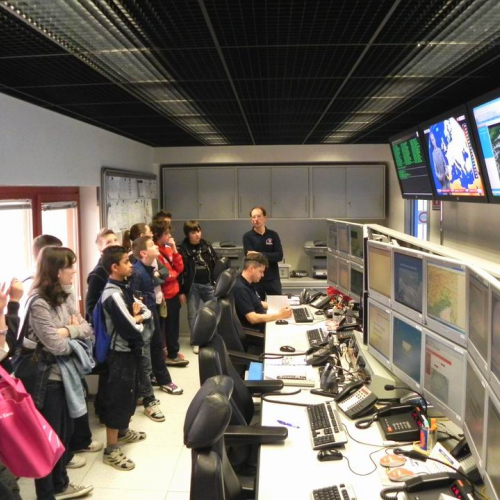 Visita SOR (Scuola Media Lestizza) n. 5 / 66696