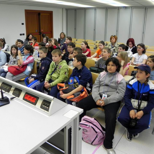 Visita SOR (Scuola primaria Lavariano) n. 5 / 66705