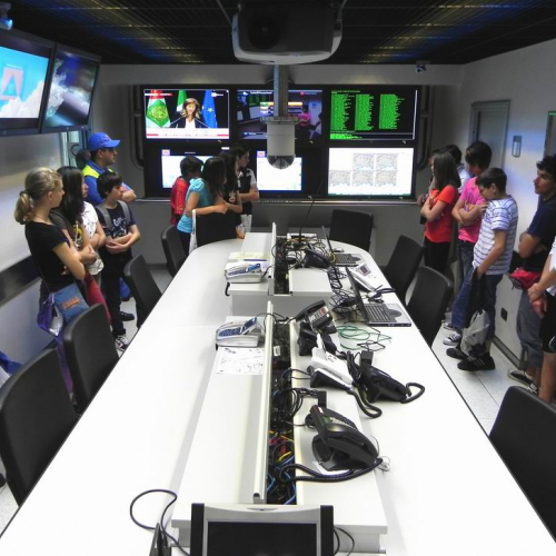 Visita Scuola Media Roveredo in Piano n. 5 / 66413