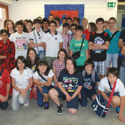 Visita Scuola Media Roveredo in Piano n. 6 / 66414