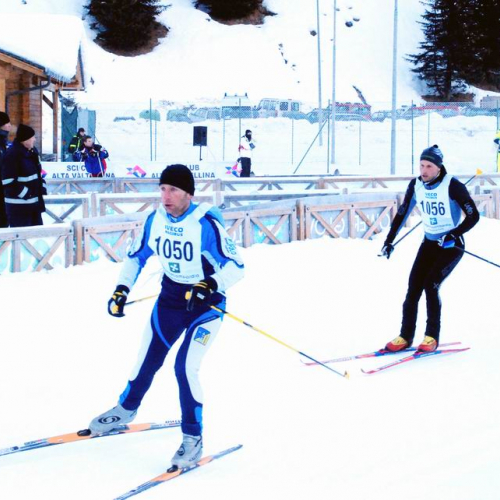 Gara Sci di Fondo e Snowboard n. 6 / 47572