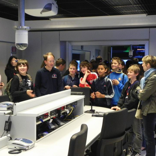 Visita SOR (Scuola Media Lestizza) n. 7 / 66698