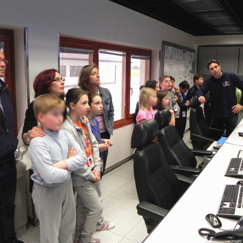 Visita SOR (Scuola primaria Lavariano) n. 7 / 66707