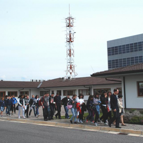 Visita SOR (Scuola Media Lestizza) n. 8 / 66699