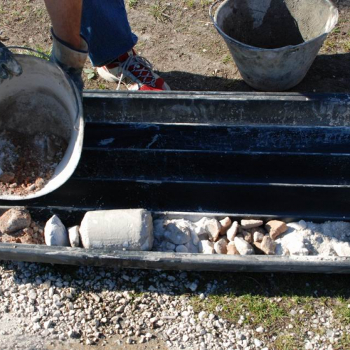 Carotaggio Porta Cividale (Palmanova) n. 8 / 63419