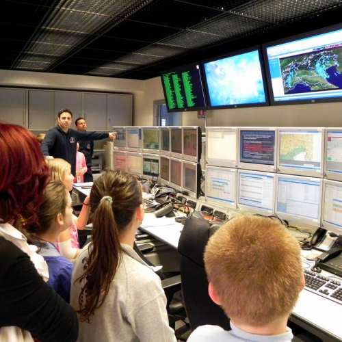 Visita SOR (Scuola primaria Lavariano) n. 8 / 66708