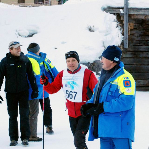 Gara Sci di Fondo e Snowboard n. 8 / 47574