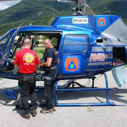 Ricerca da elicottero n. 1 / 68410