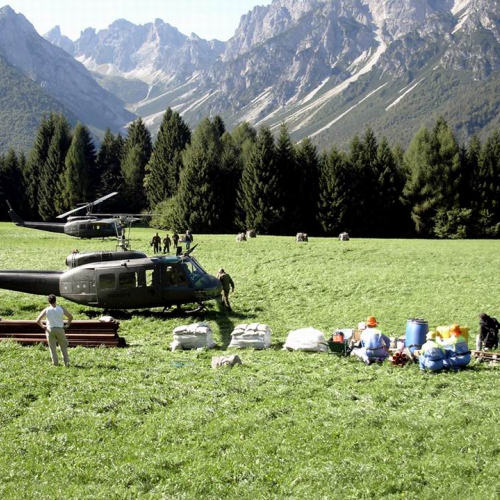 Addestramento 5∞ Rgt AVES RIGEL" Gruppo Protezione civile Casarsa n. 9""ddestramento 5∞ Rgt AVES "RIGEL" Gruppo Prot""destramento 5∞ Rgt" / 29457