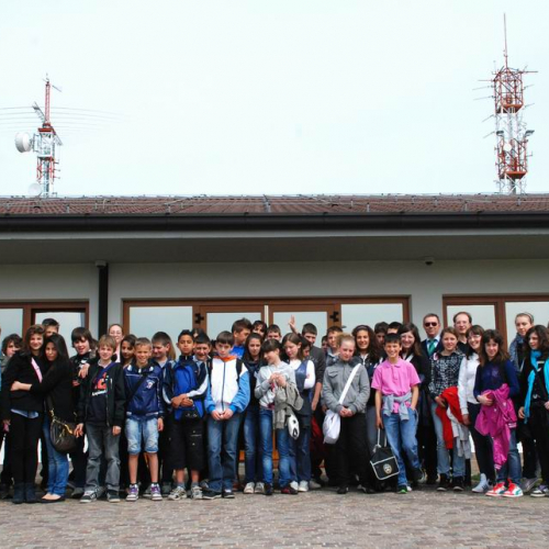 Visita SOR (Scuola Media Lestizza) n. 9 / 66700