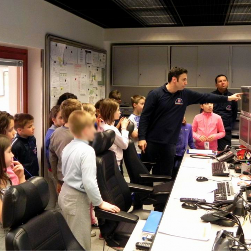 Visita SOR (Scuola primaria Lavariano) n. 9 / 66709