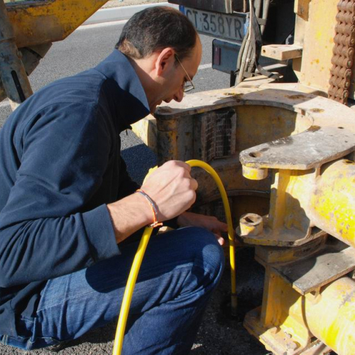 Carotaggio Porta Cividale (Palmanova) n. 10 / 63421