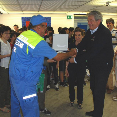 Visita Scuola Media Roveredo in Piano n. 9 / 66417